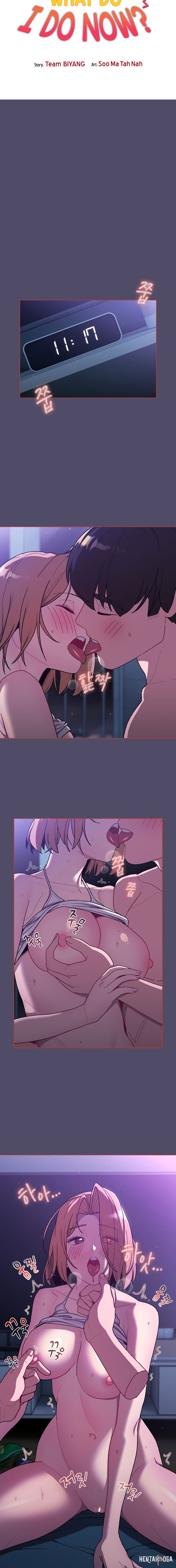 What Do I Do Now? What Do I Do Now? Chapter 80 - Page 3