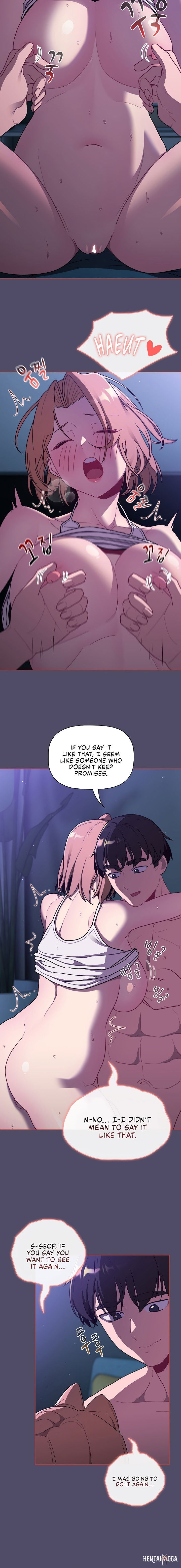 What Do I Do Now? What Do I Do Now? Chapter 80 - Page 8