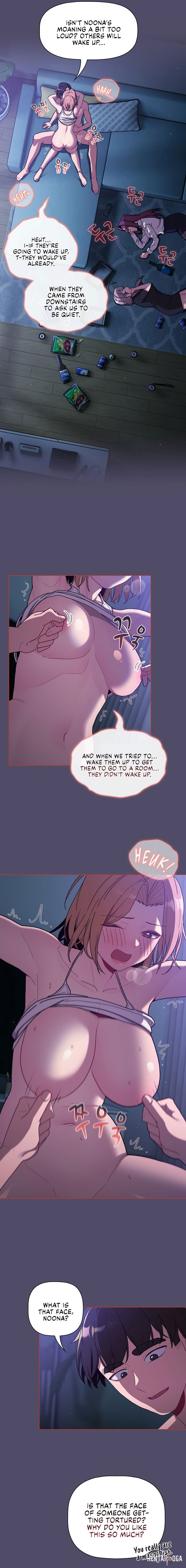 What Do I Do Now? What Do I Do Now? Chapter 80 - Page 9