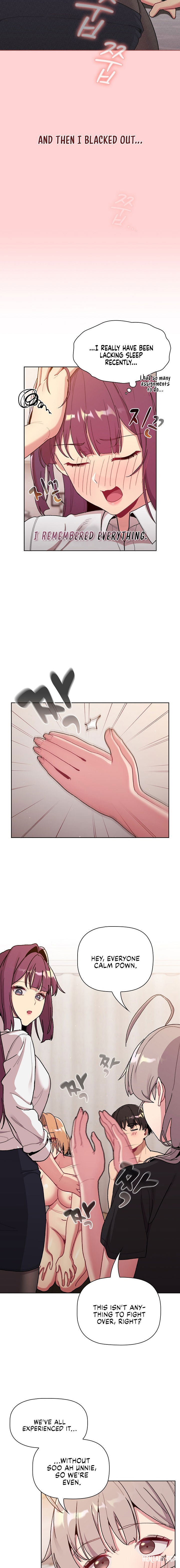 What Do I Do Now? What Do I Do Now? Chapter 81 - Page 14