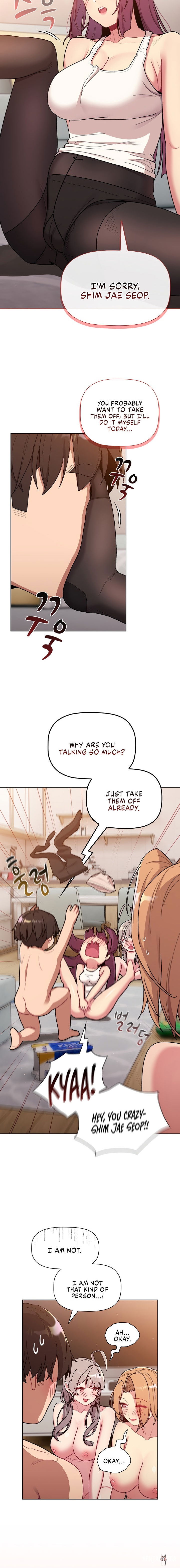 What Do I Do Now? What Do I Do Now? Chapter 82 - Page 10