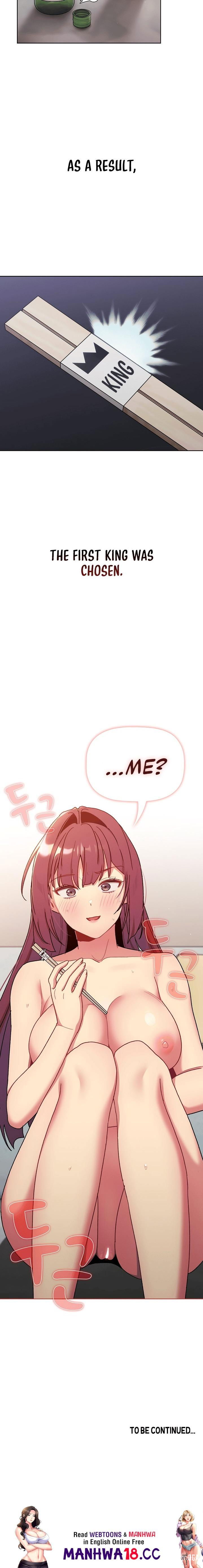 What Do I Do Now? What Do I Do Now? Chapter 82 - Page 18