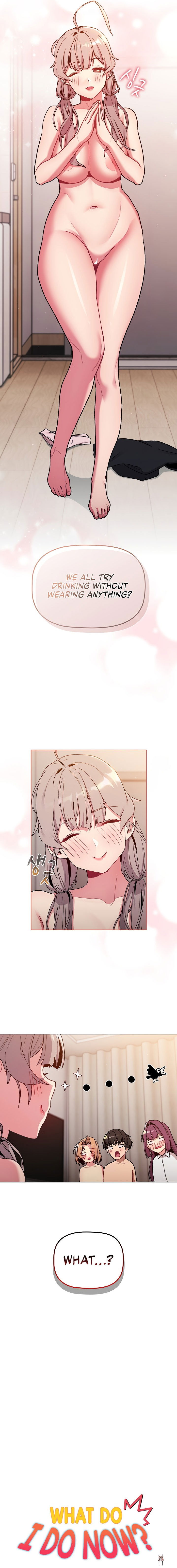 What Do I Do Now? What Do I Do Now? Chapter 82 - Page 2