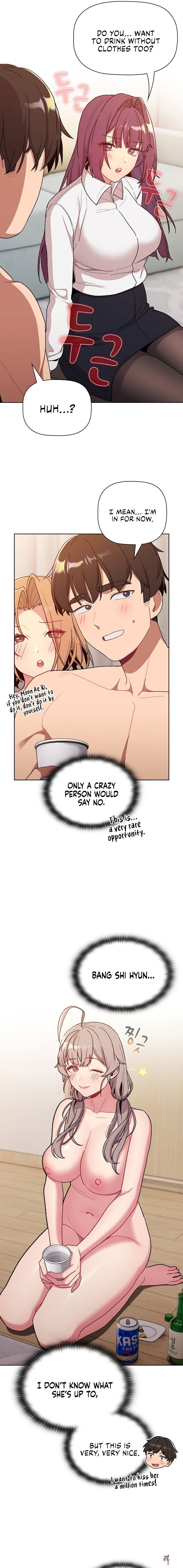 What Do I Do Now? What Do I Do Now? Chapter 82 - Page 5