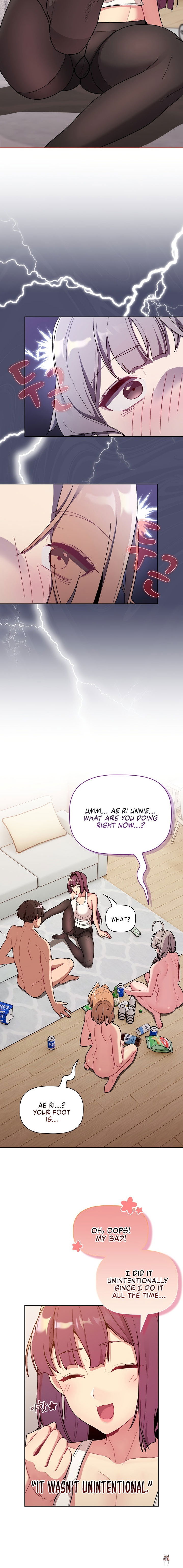 What Do I Do Now? What Do I Do Now? Chapter 82 - Page 8