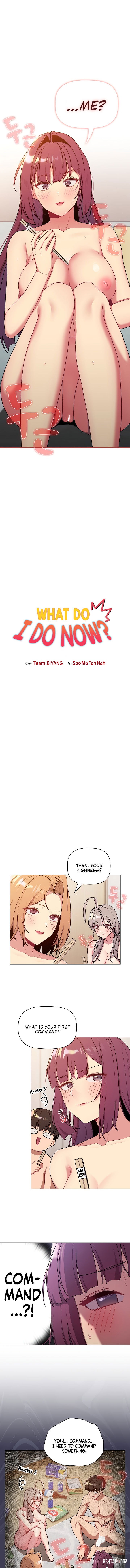 What Do I Do Now? What Do I Do Now? Chapter 83 - Page 2