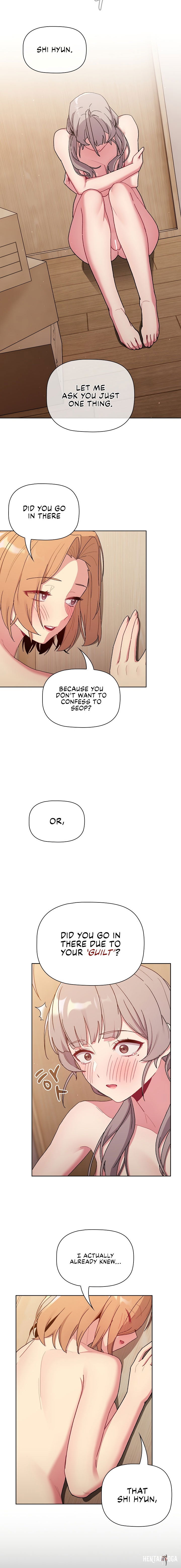 What Do I Do Now? What Do I Do Now? Chapter 84 - Page 12