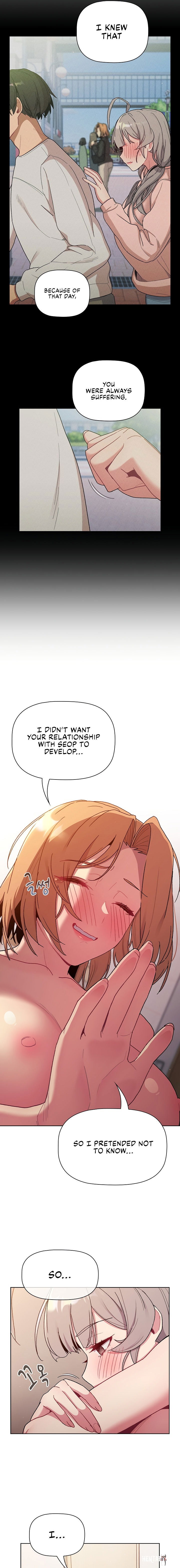 What Do I Do Now? What Do I Do Now? Chapter 84 - Page 17