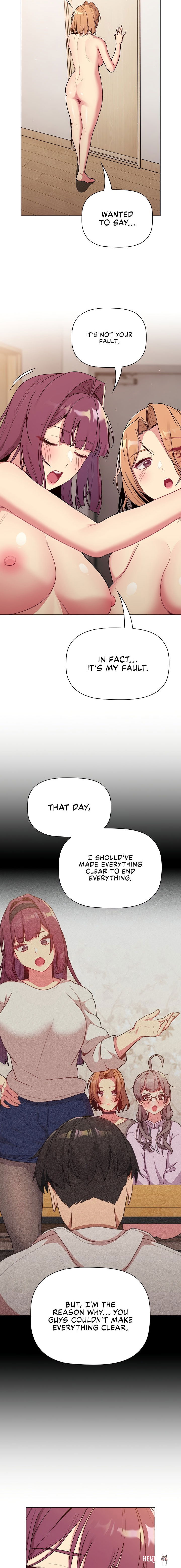 What Do I Do Now? What Do I Do Now? Chapter 84 - Page 18