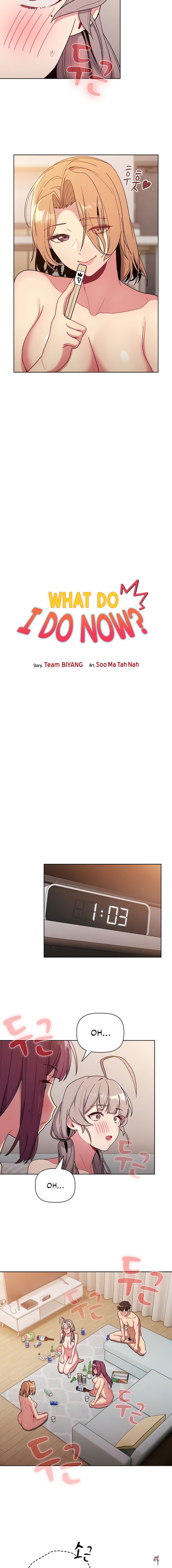 What Do I Do Now? What Do I Do Now? Chapter 84 - Page 3