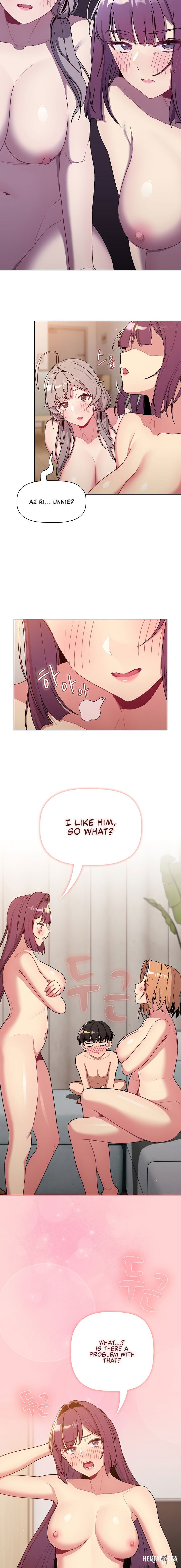 What Do I Do Now? What Do I Do Now? Chapter 84 - Page 7