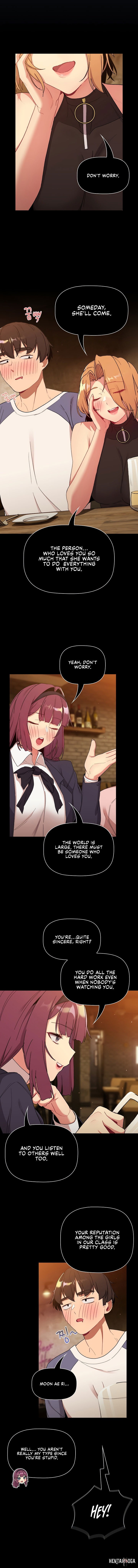 What Do I Do Now? What Do I Do Now? Chapter 85 - Page 10