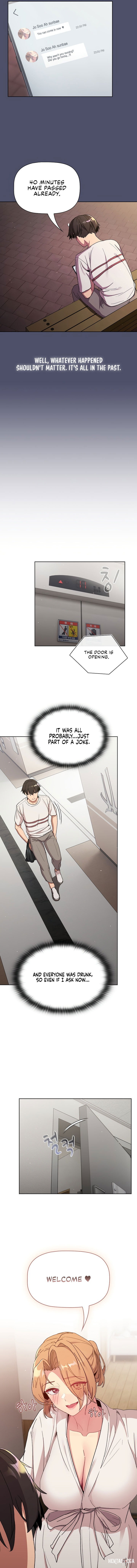 What Do I Do Now? What Do I Do Now? Chapter 85 - Page 13