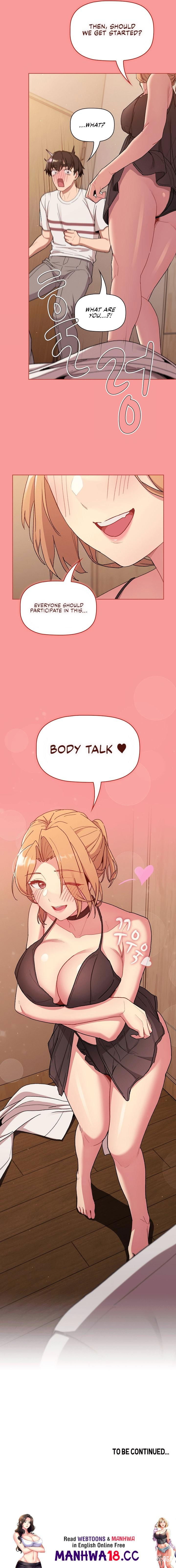 What Do I Do Now? What Do I Do Now? Chapter 85 - Page 16