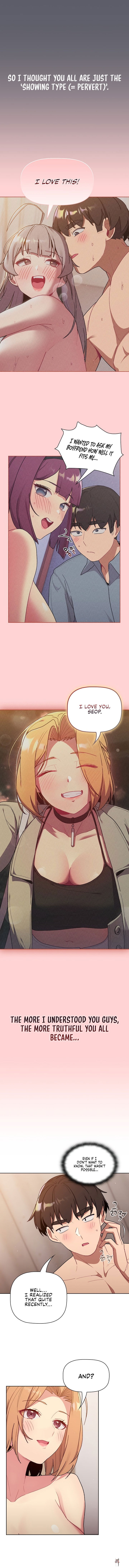 What Do I Do Now? What Do I Do Now? Chapter 85 - Page 3