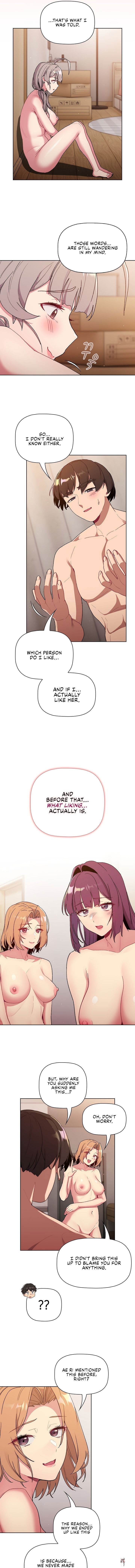 What Do I Do Now? What Do I Do Now? Chapter 85 - Page 7