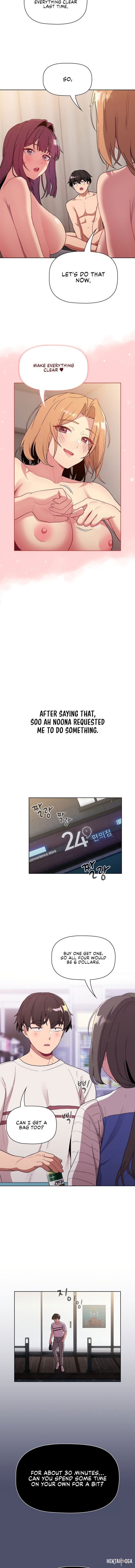 What Do I Do Now? What Do I Do Now? Chapter 85 - Page 8