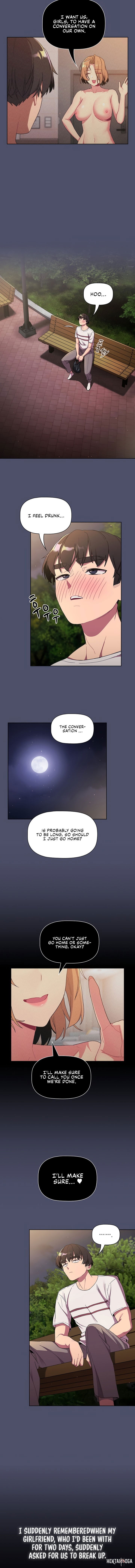 What Do I Do Now? What Do I Do Now? Chapter 85 - Page 9