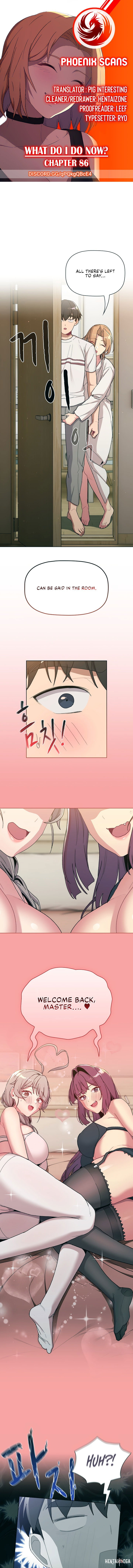 What Do I Do Now? What Do I Do Now? Chapter 86 - Page 1