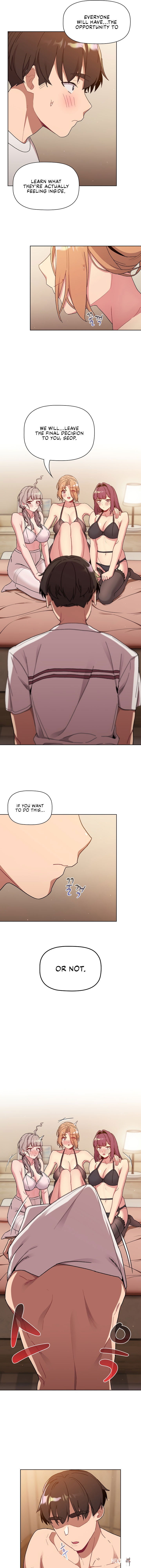 What Do I Do Now? What Do I Do Now? Chapter 86 - Page 10