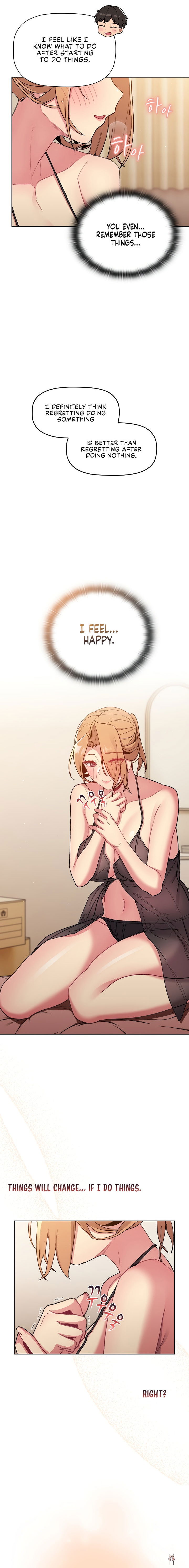 What Do I Do Now? What Do I Do Now? Chapter 87 - Page 15