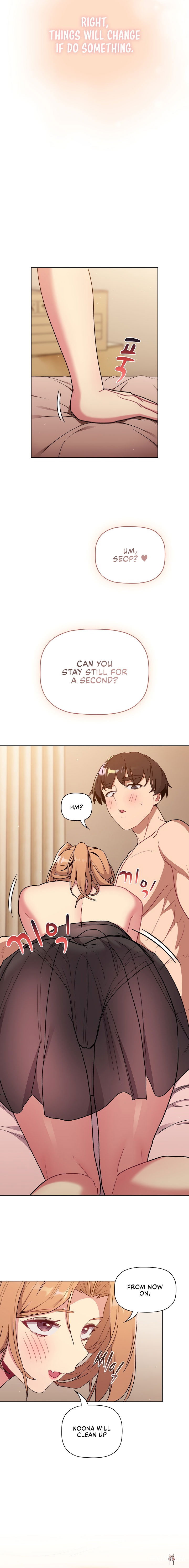 What Do I Do Now? What Do I Do Now? Chapter 87 - Page 16