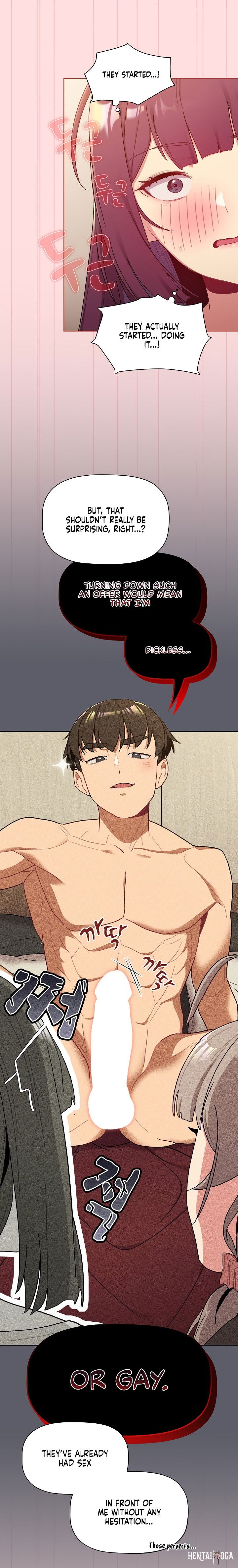 What Do I Do Now? What Do I Do Now? Chapter 87 - Page 7