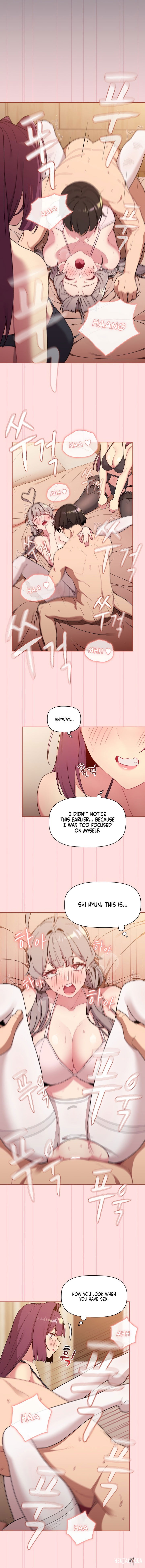 What Do I Do Now? What Do I Do Now? Chapter 87 - Page 8