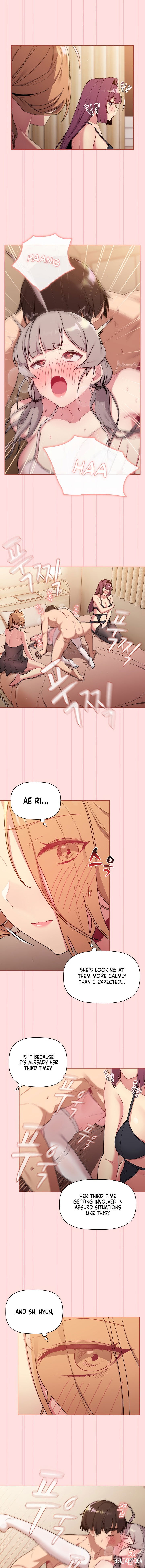 What Do I Do Now? What Do I Do Now? Chapter 87 - Page 9