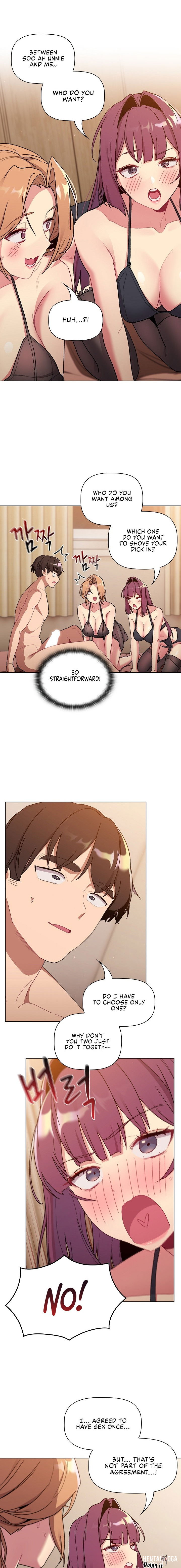 What Do I Do Now? What Do I Do Now? Chapter 88 - Page 10