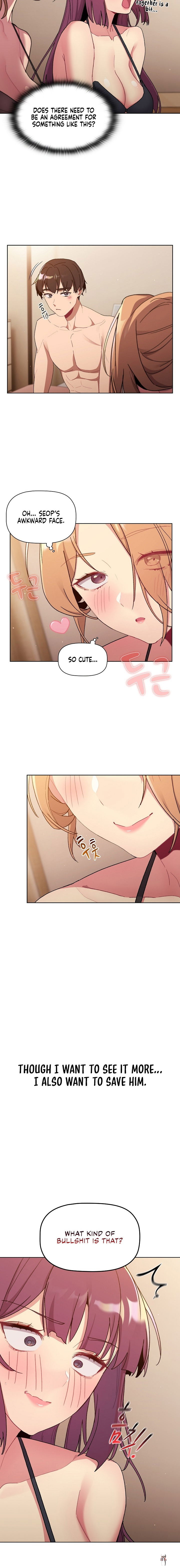 What Do I Do Now? What Do I Do Now? Chapter 88 - Page 11