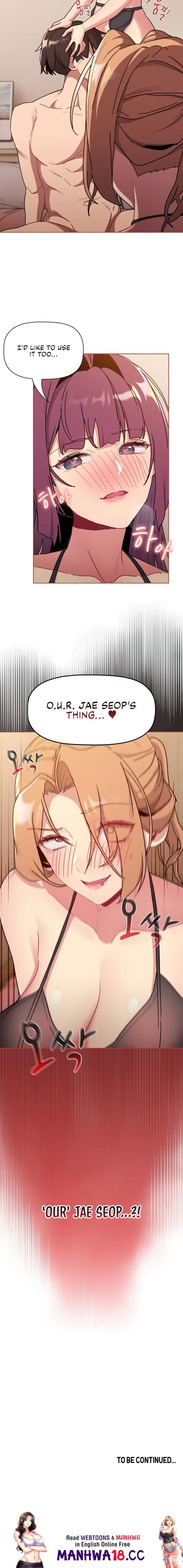 What Do I Do Now? What Do I Do Now? Chapter 88 - Page 18