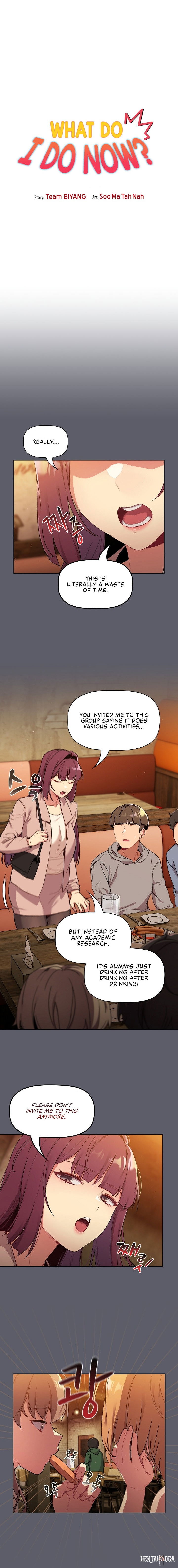 What Do I Do Now? What Do I Do Now? Chapter 88 - Page 3