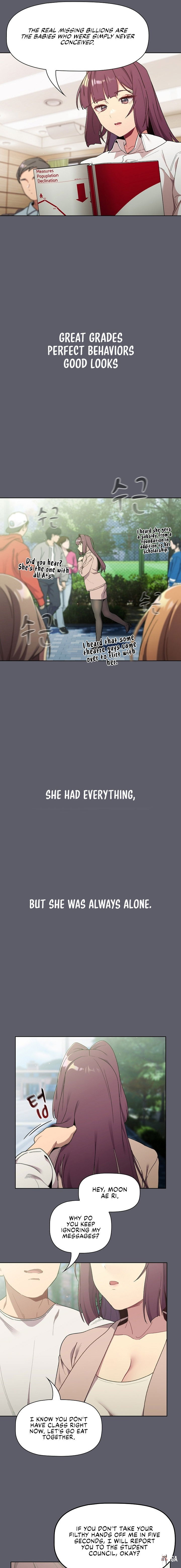 What Do I Do Now? What Do I Do Now? Chapter 88 - Page 5