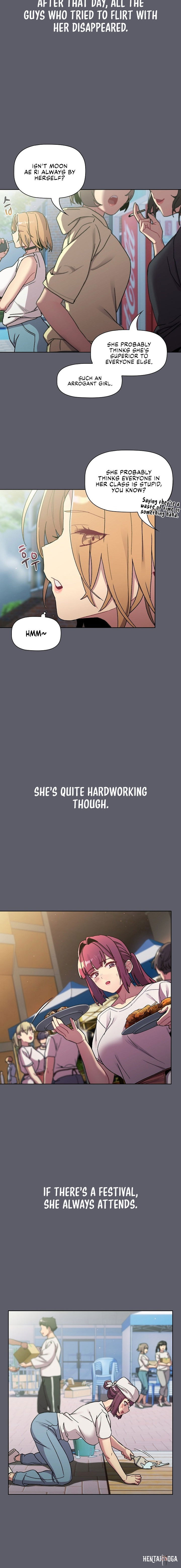 What Do I Do Now? What Do I Do Now? Chapter 88 - Page 7