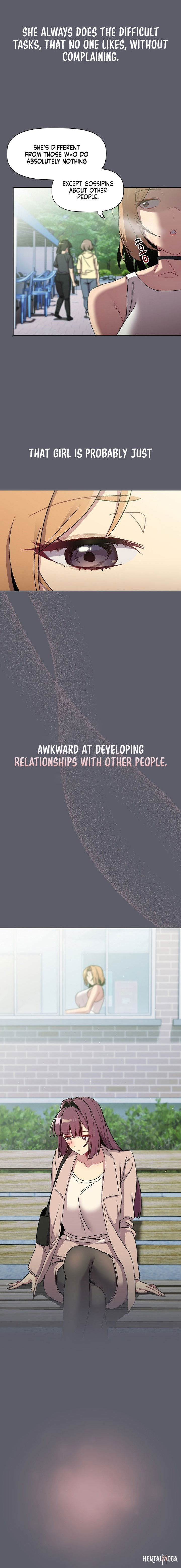 What Do I Do Now? What Do I Do Now? Chapter 88 - Page 8