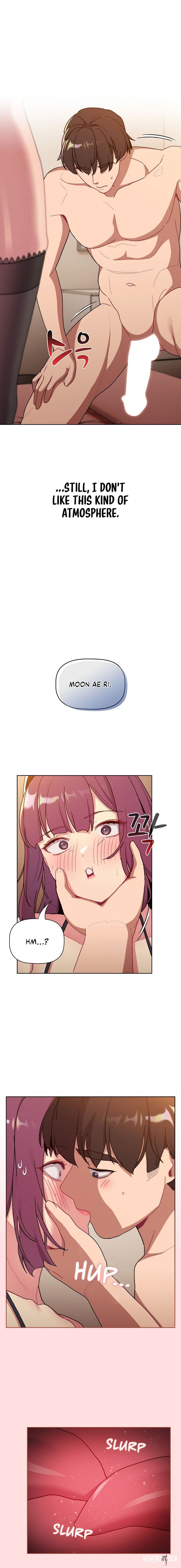 What Do I Do Now? What Do I Do Now? Chapter 89 - Page 5