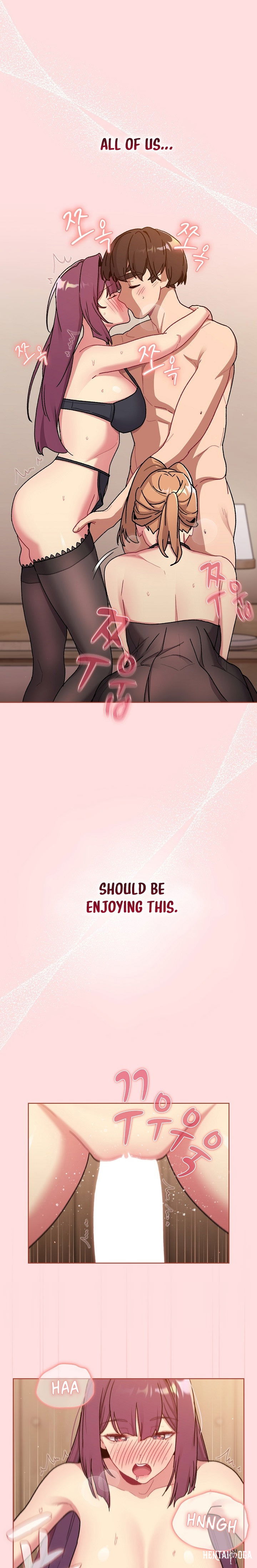 What Do I Do Now? What Do I Do Now? Chapter 89 - Page 9