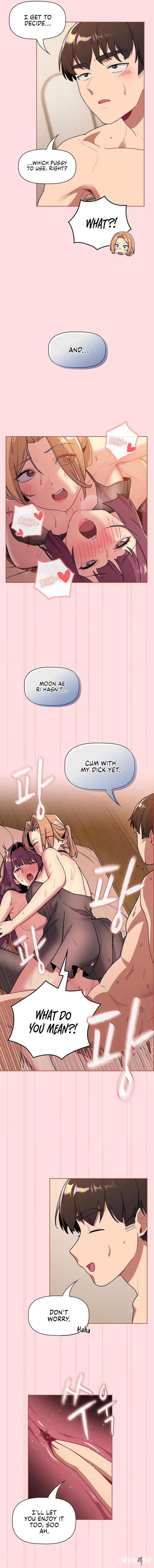 What Do I Do Now? What Do I Do Now? Chapter 90 - Page 13