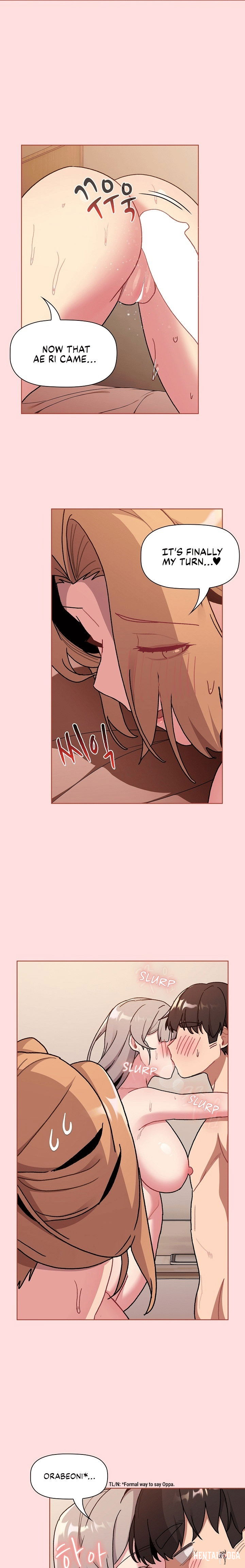 What Do I Do Now? What Do I Do Now? Chapter 90 - Page 17