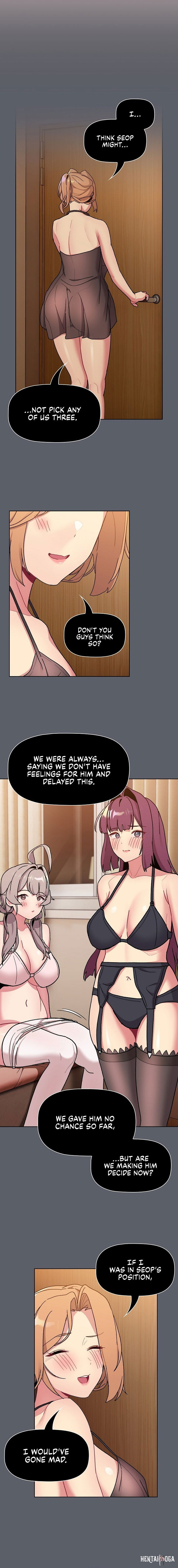 What Do I Do Now? What Do I Do Now? Chapter 90 - Page 4