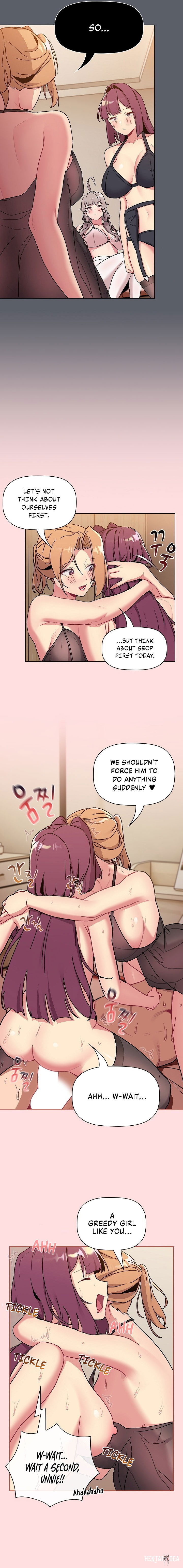 What Do I Do Now? What Do I Do Now? Chapter 90 - Page 5