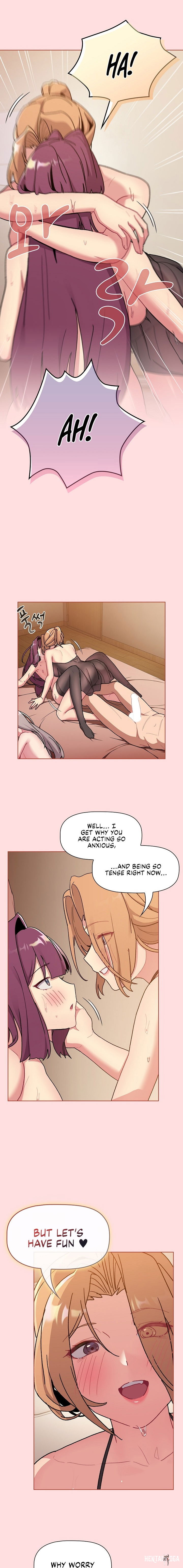 What Do I Do Now? What Do I Do Now? Chapter 90 - Page 6