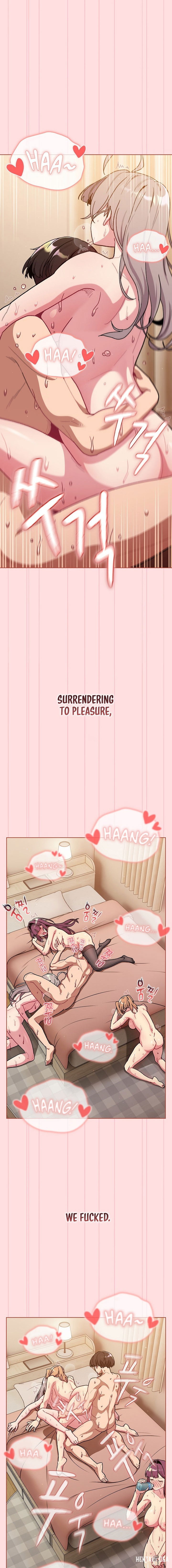 What Do I Do Now? What Do I Do Now? Chapter 91 - Page 15