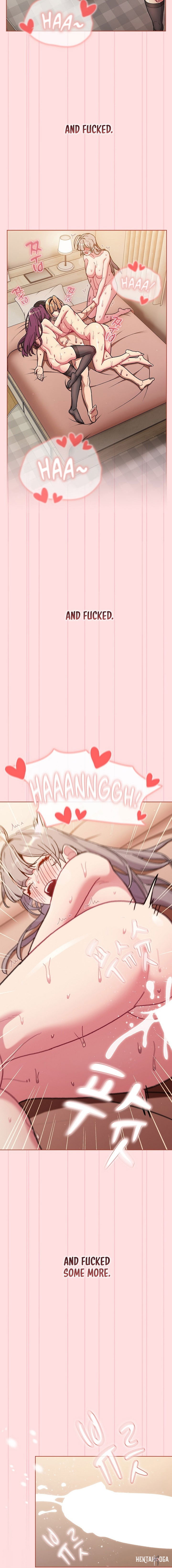 What Do I Do Now? What Do I Do Now? Chapter 91 - Page 16