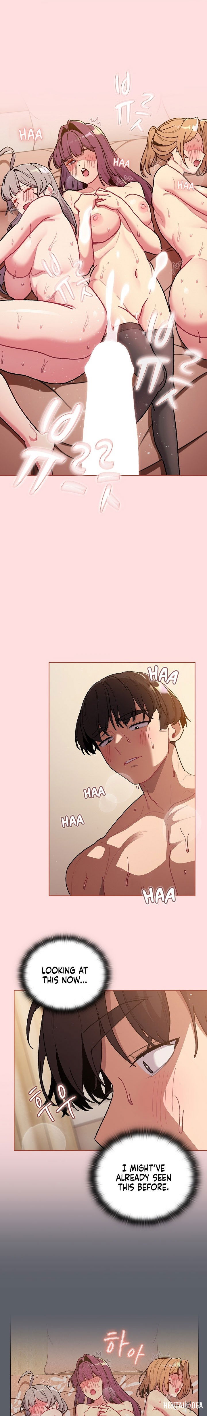 What Do I Do Now? What Do I Do Now? Chapter 91 - Page 17