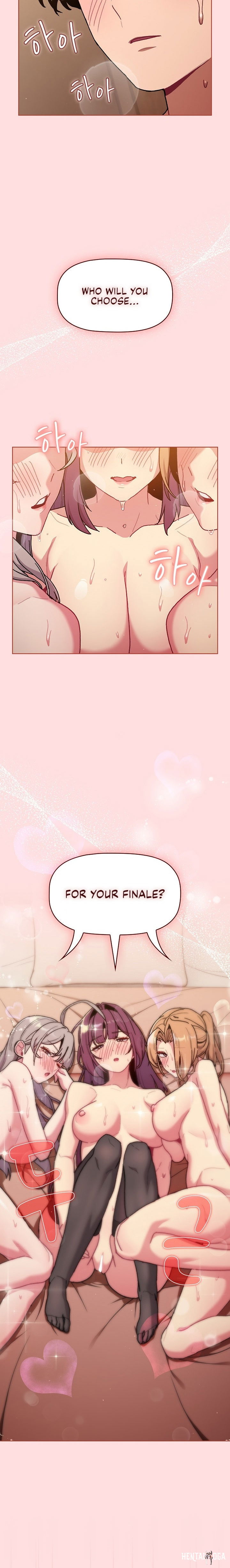 What Do I Do Now? What Do I Do Now? Chapter 91 - Page 19