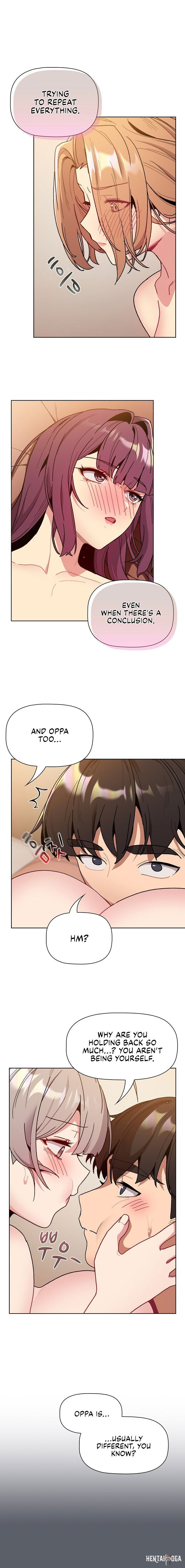 What Do I Do Now? What Do I Do Now? Chapter 91 - Page 4