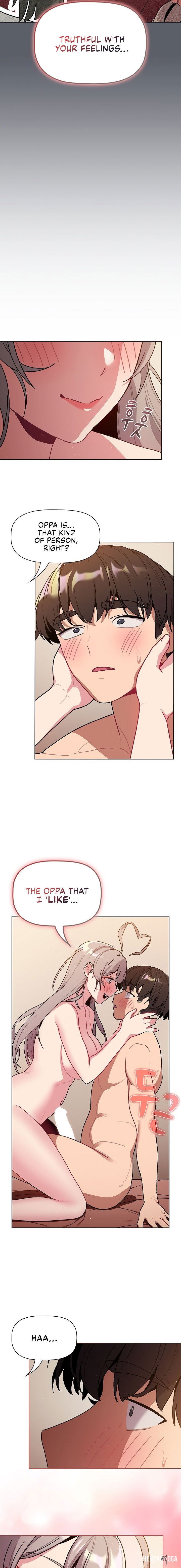 What Do I Do Now? What Do I Do Now? Chapter 91 - Page 6