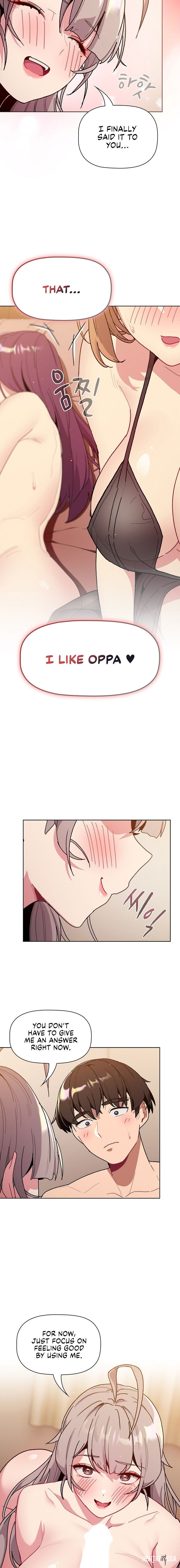 What Do I Do Now? What Do I Do Now? Chapter 91 - Page 7